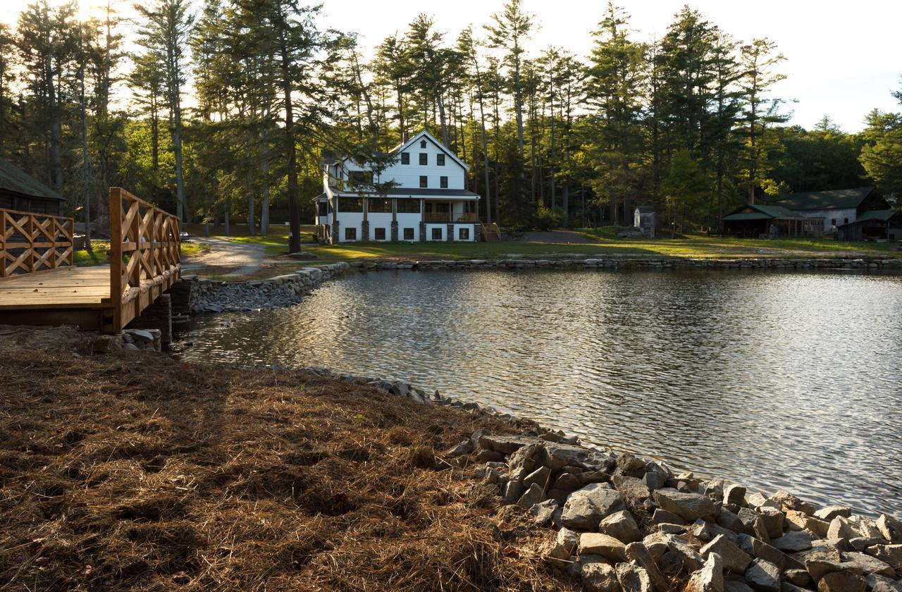 The Cottage In The Pines Cahoonzie Екстериор снимка