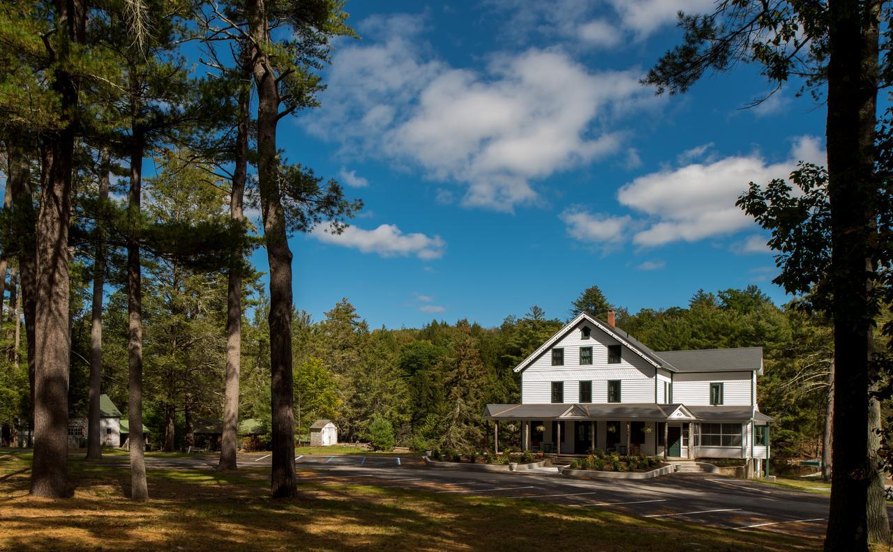 The Cottage In The Pines Cahoonzie Екстериор снимка